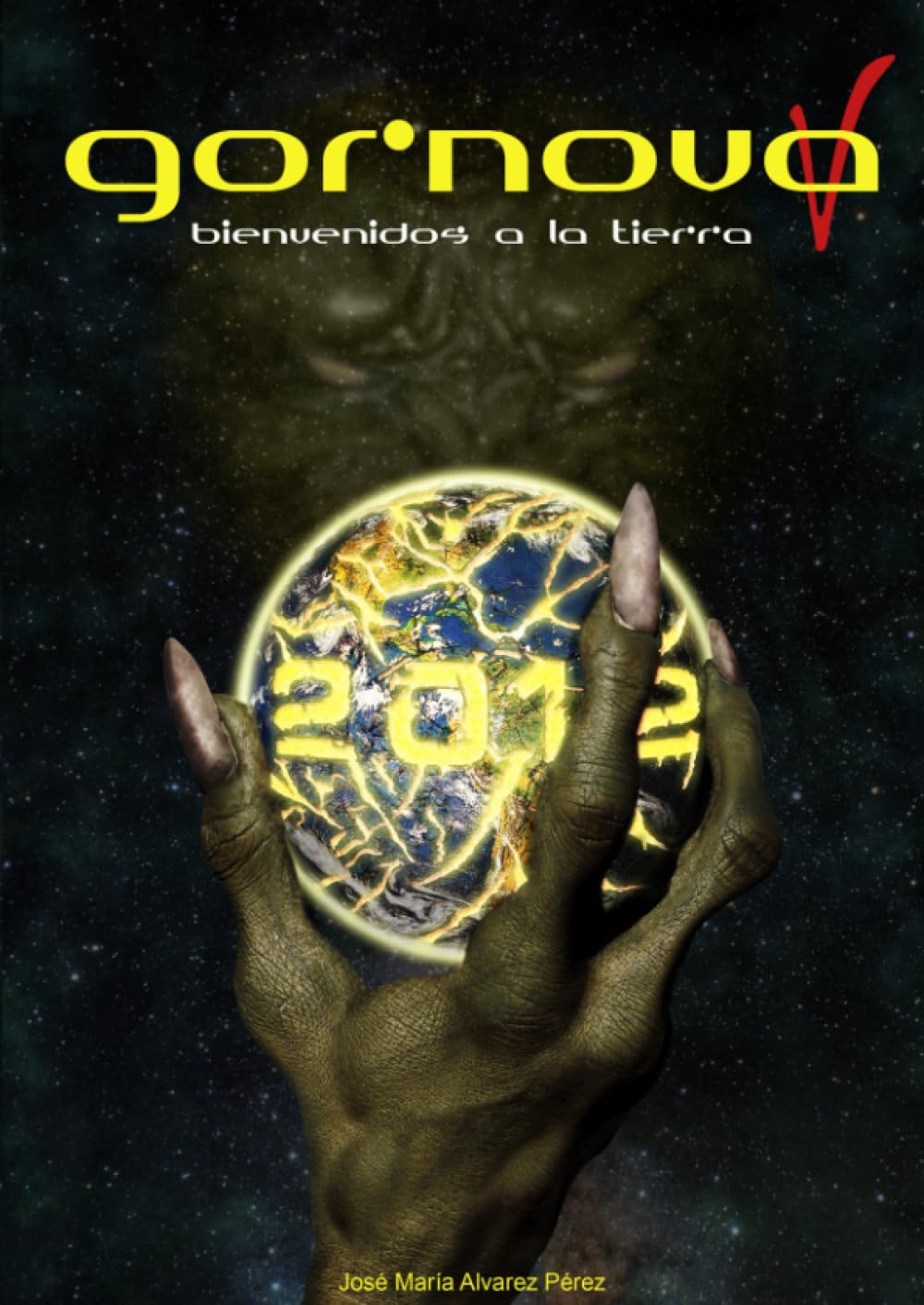 Libro: Gornova V: bienvenidos a la Tierra: El libro que el Sistema no quiere que leas (Spanish Edition)
