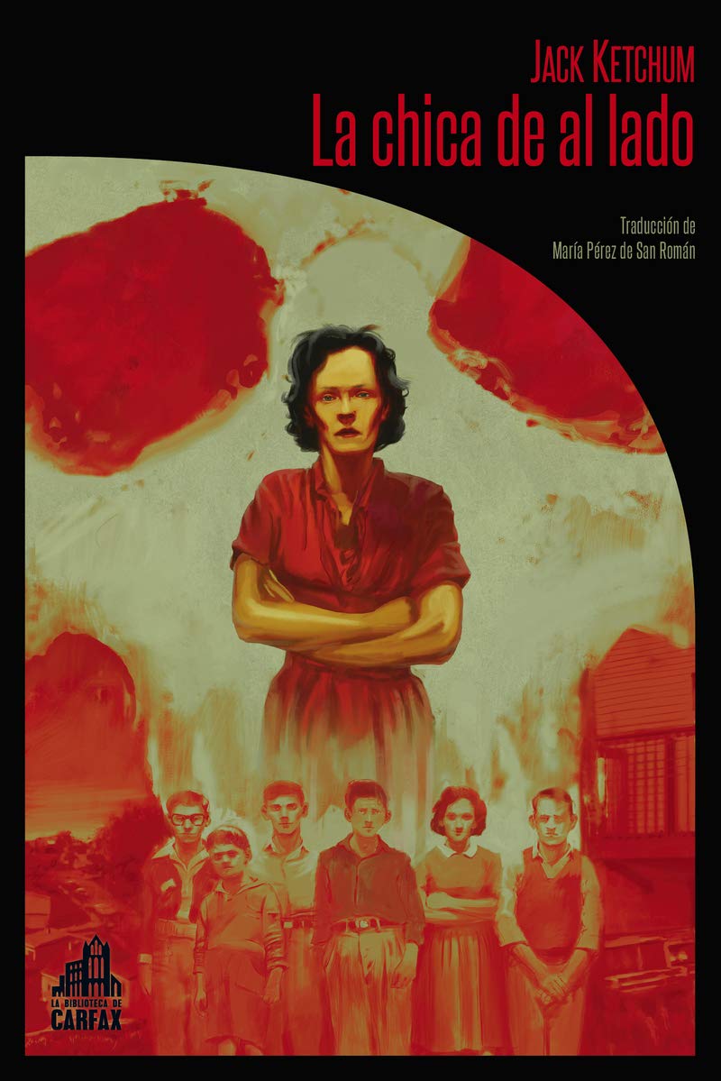 Libro: La chica de al lado: 20 (La biblioteca de Carfax)