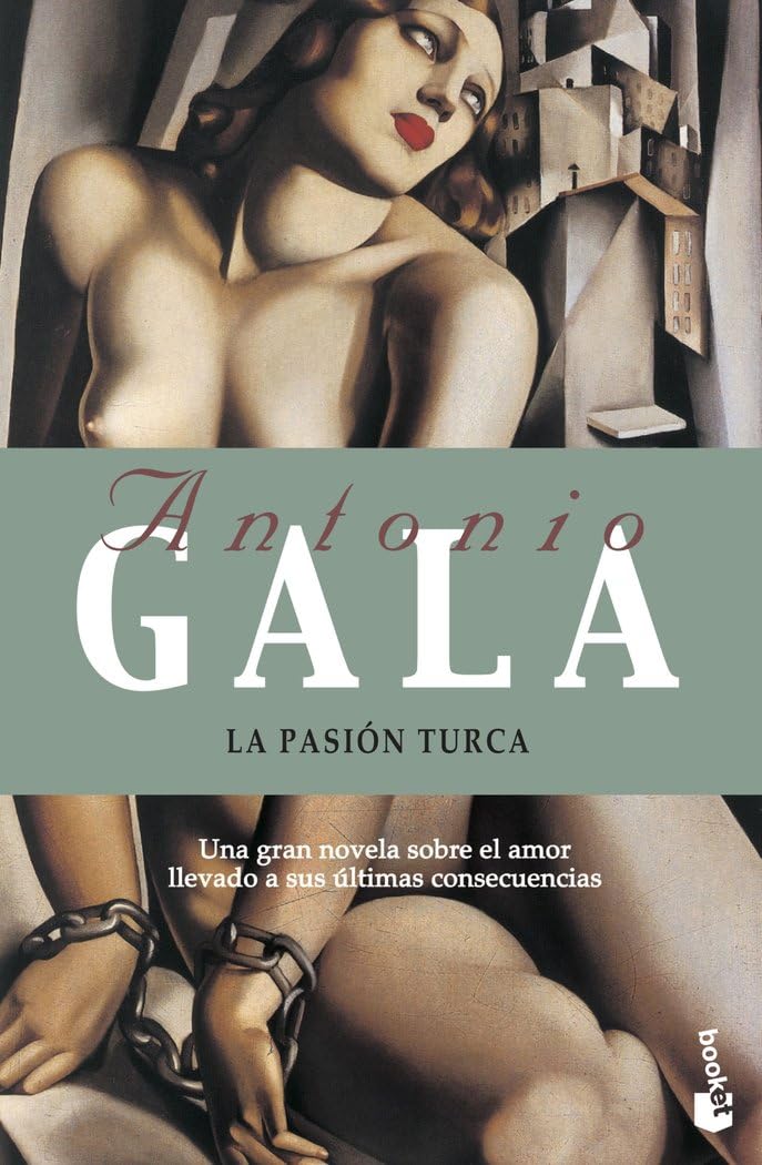 Libro: La pasión turca (Spanish Edition)