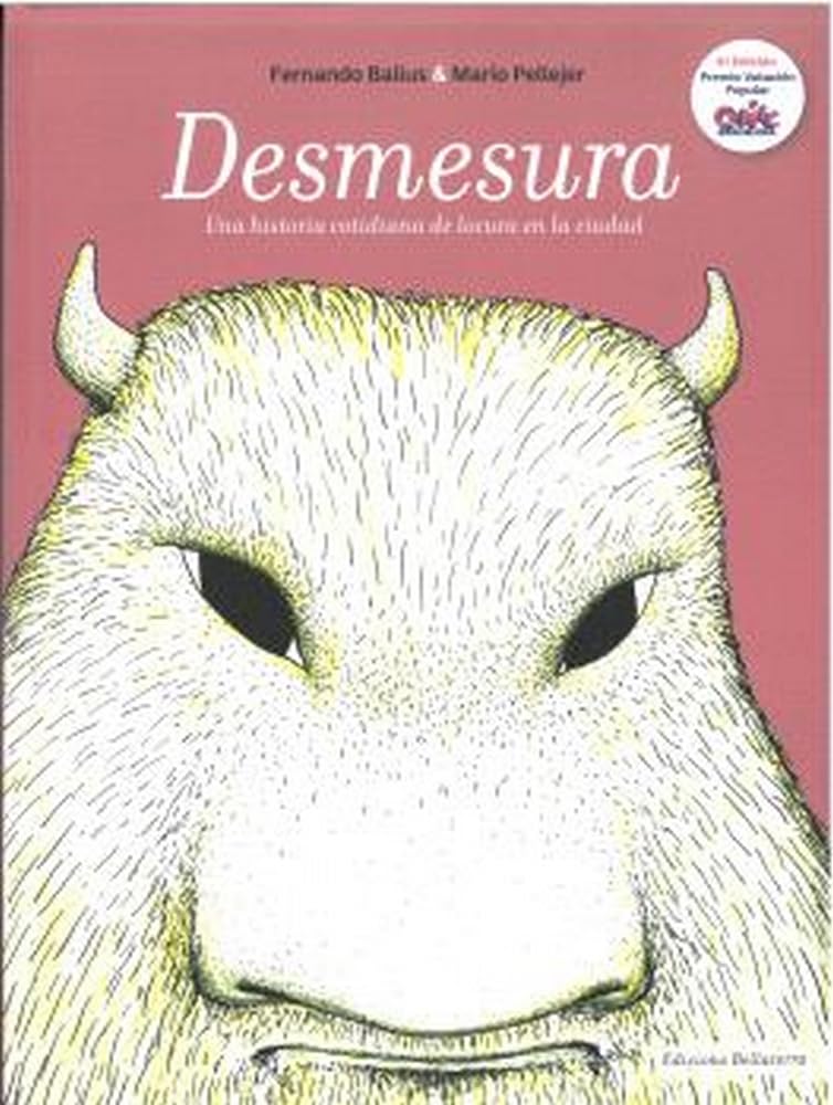 Libro: Desmesura