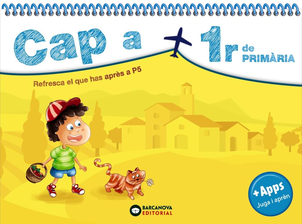 Cap a 1r de Primària: Resfresca el que has après a P5