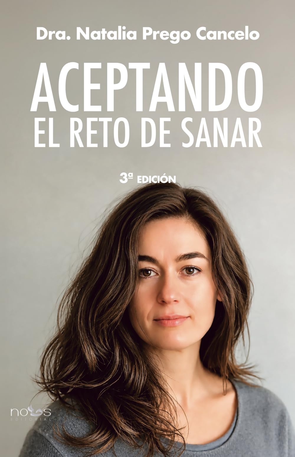 Libro: Aceptando el Reto de Sanar (NUEVA CONSCIENCIA)
