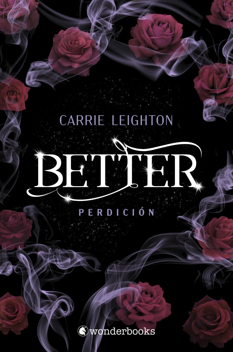 Libro: Better. Perdición (WonderLove)
