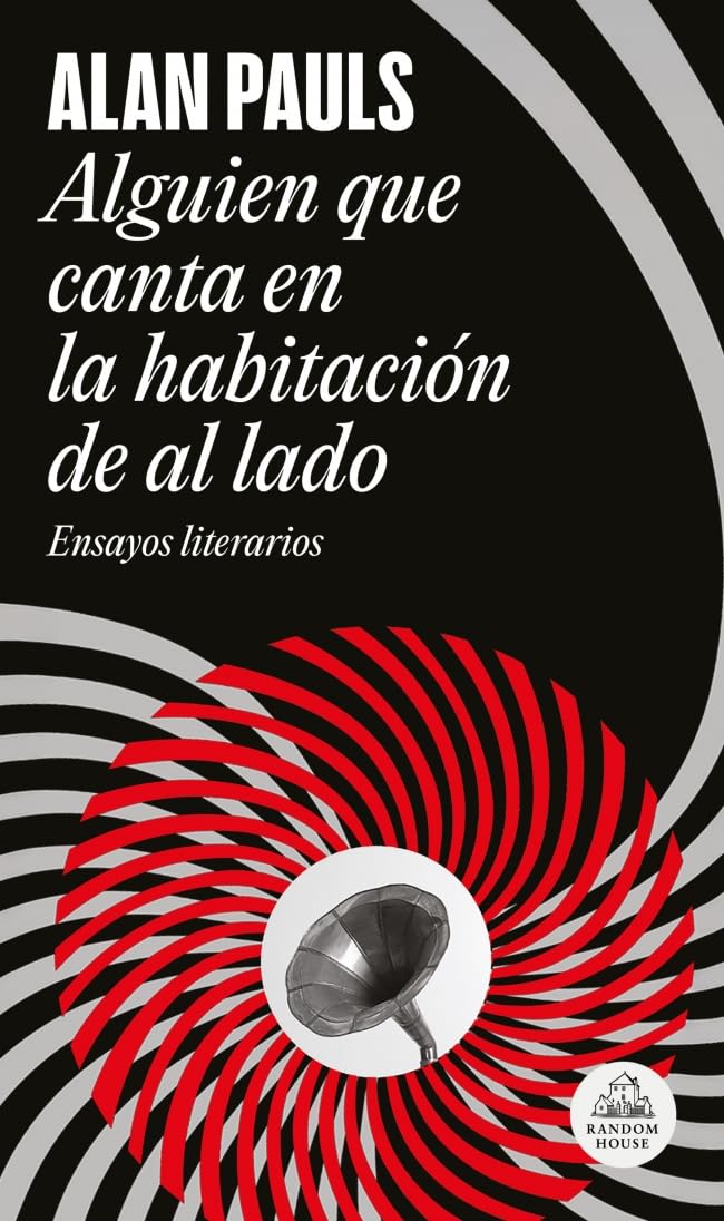 Libro: Alguien que canta en la habitación de al lado