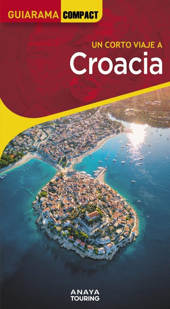 Libro: Croacia