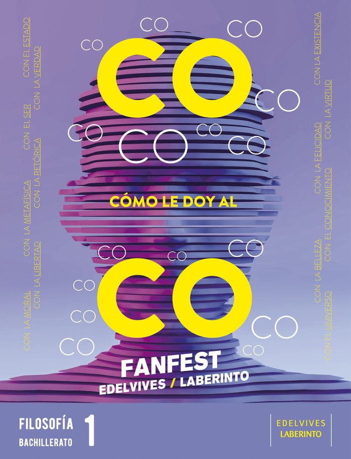 Libro: Proyecto: FanFest - Filosofía 1 Bachillerato