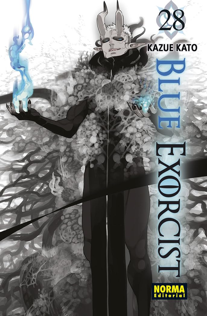Libro: BLUE EXORCIST 28
