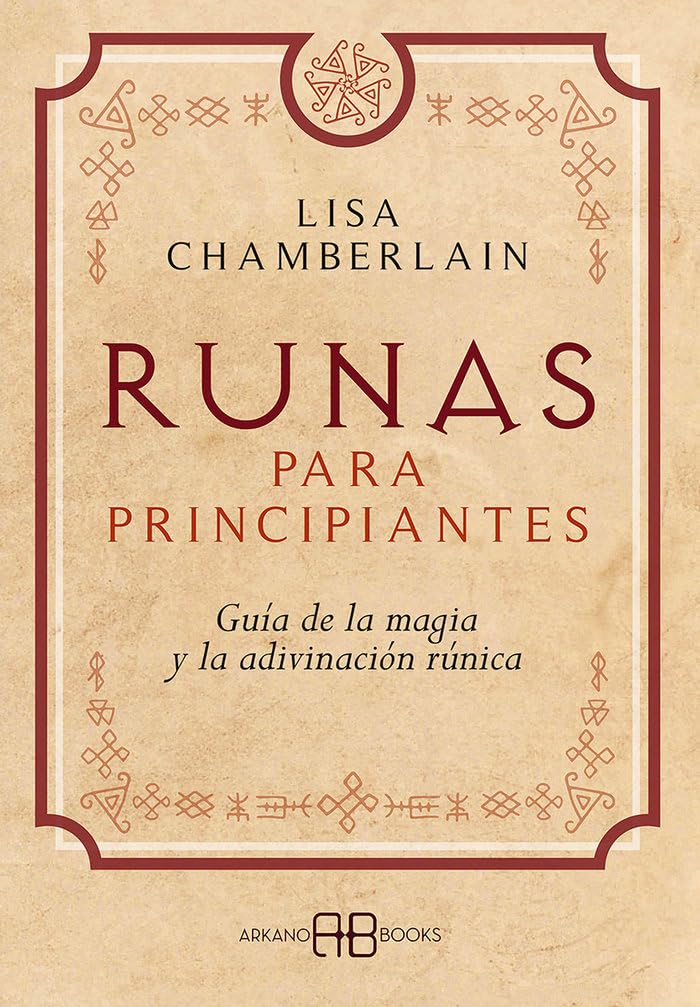 Libro: Runas para principiantes: Guía de la magia y la adivinación rúnica