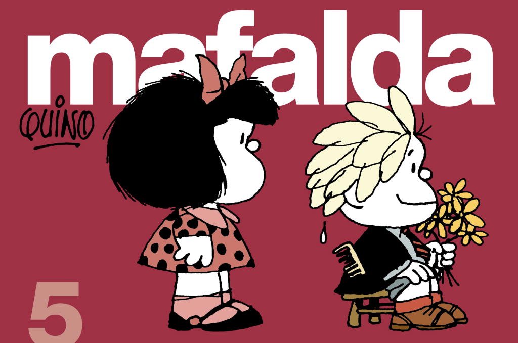 Libro: Mafalda 5 (Mafalda 5) (Spanish Edition)