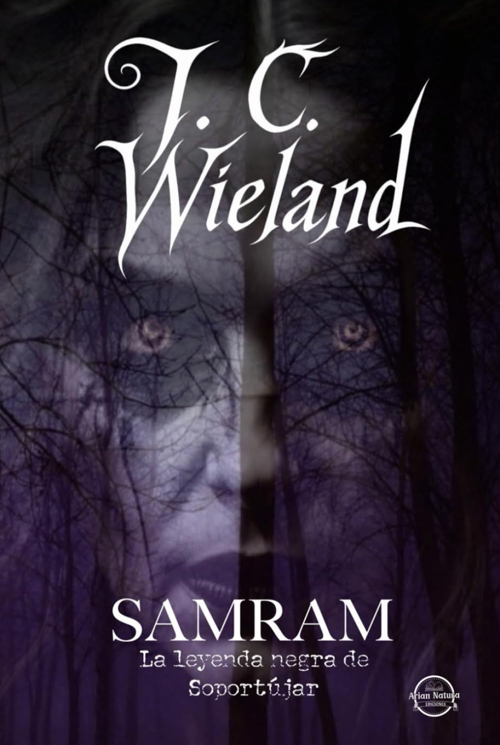Libro: SAMRAM. La leyenda negra de Soportújar.