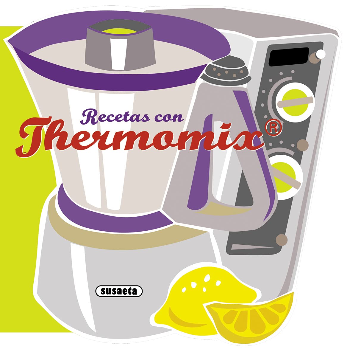 Libro: Recetas con Thermomix (Recetas para cocinar)