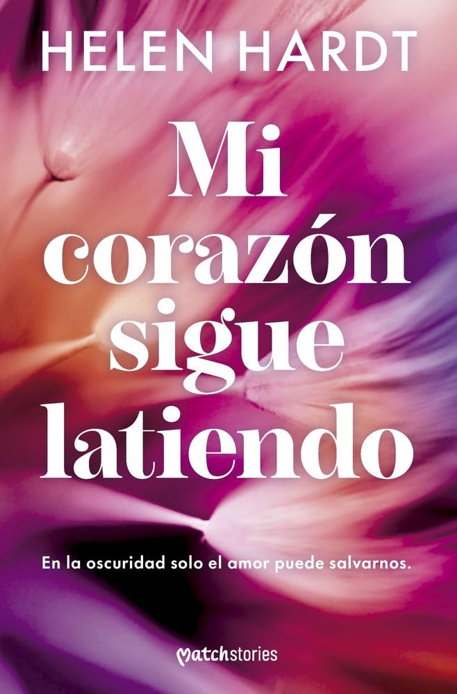Libro: Mi corazón sigue latiendo