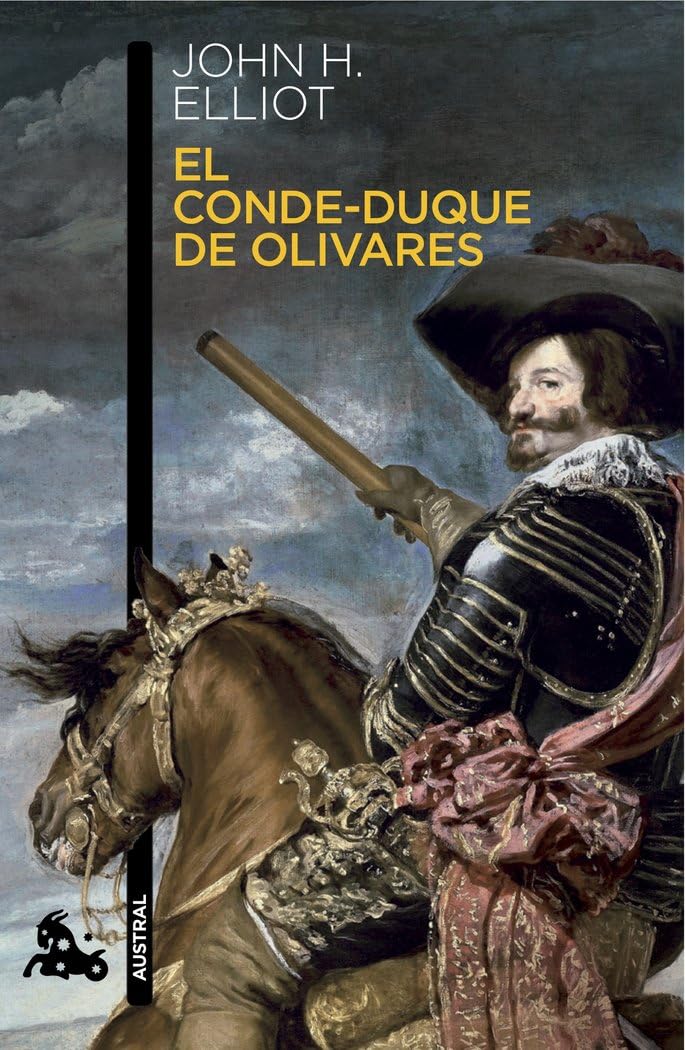 Libro: El conde-duque de Olivares
