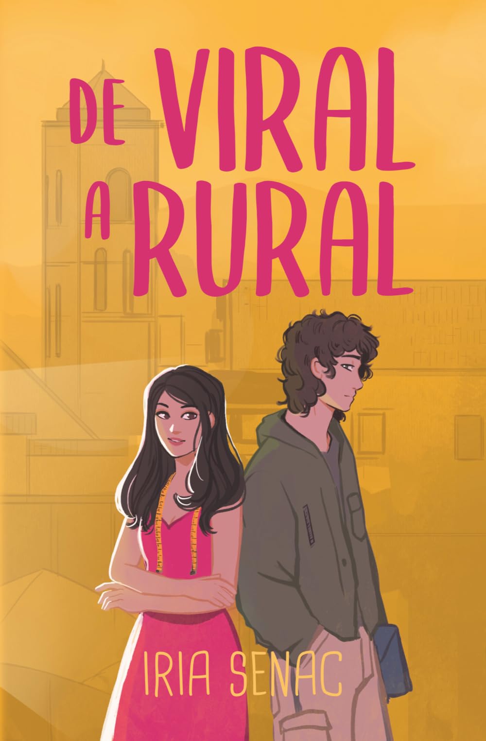 Libro: De viral a rural: La comedia romántica sobre perderlo todo en un reality y reencontrarse en las montañas. (Spanish Edition)