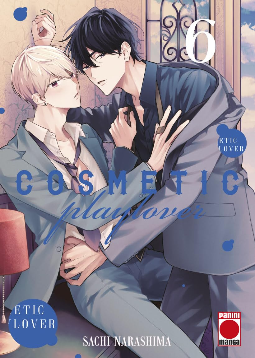 Libro: Cosmetic play lover n.6