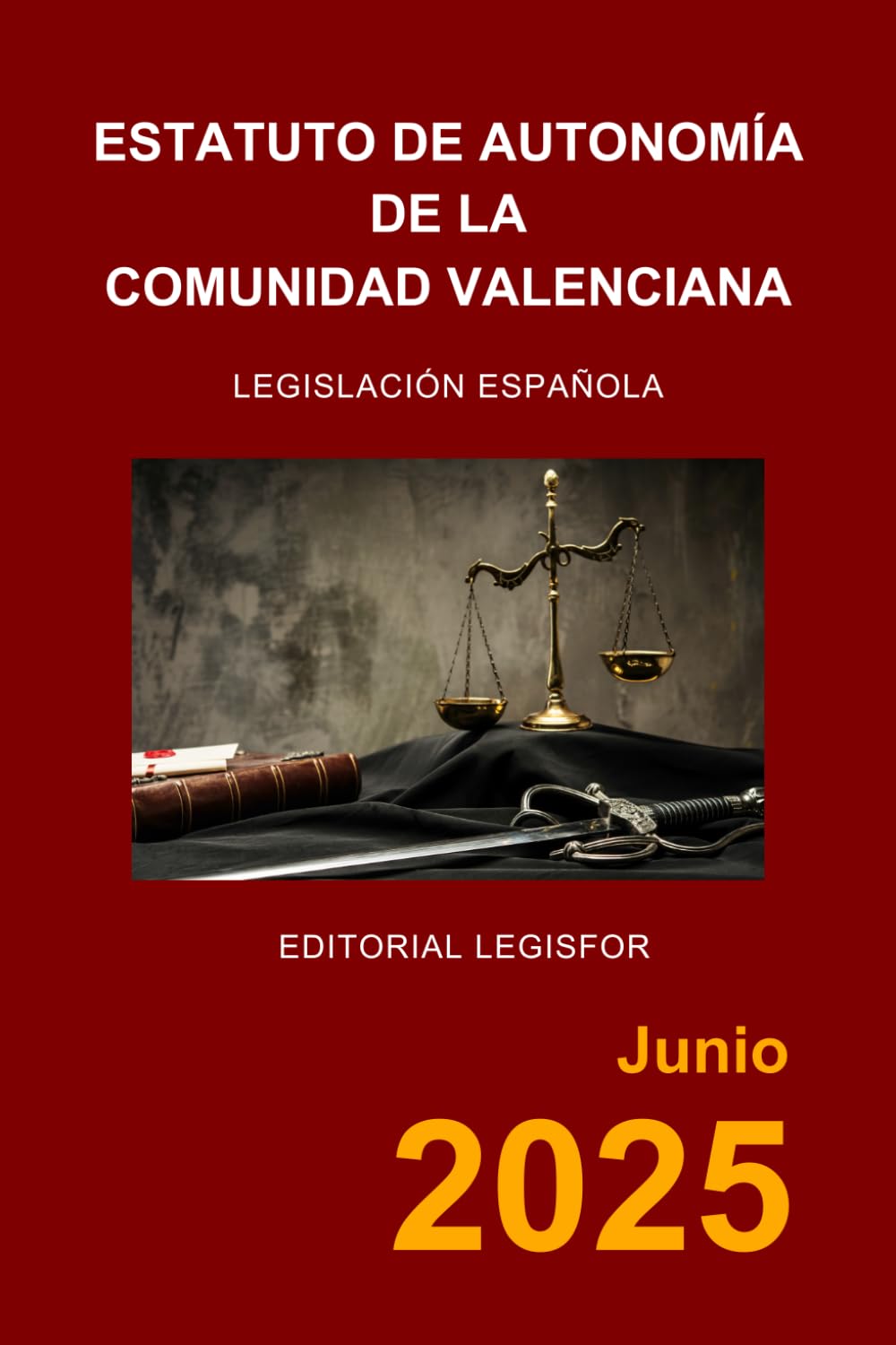 Libro: Estatuto de Autonomía de la Comunidad Valenciana