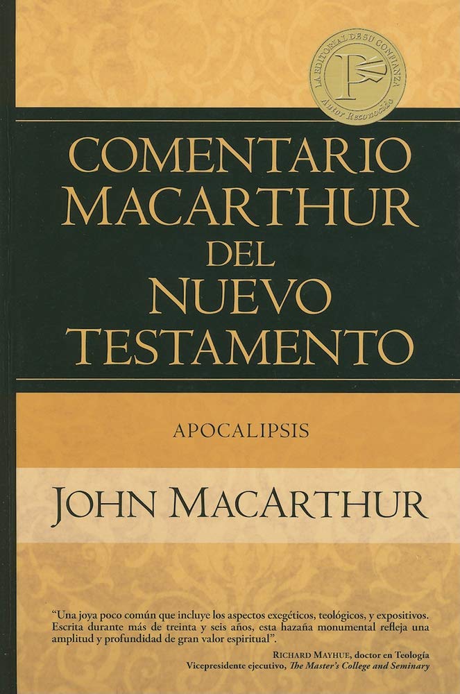 Libro: Apocalipsis (Comentario MacArthur del Nuevo Testamento) (Spanish Edition)