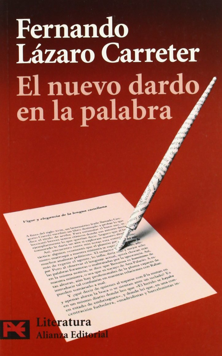 Libro: El nuevo dardo en la palabra (El libro de bolsillo - Humanidades)