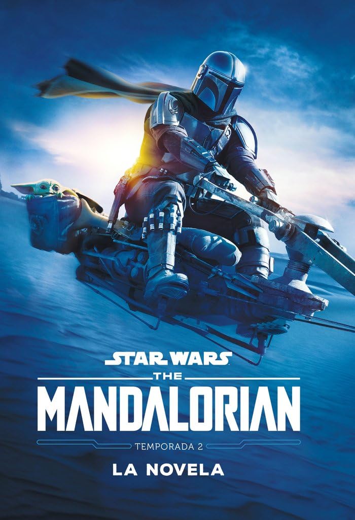 Star Wars. The Mandalorian. La novela. Temporada 2: Narrativa