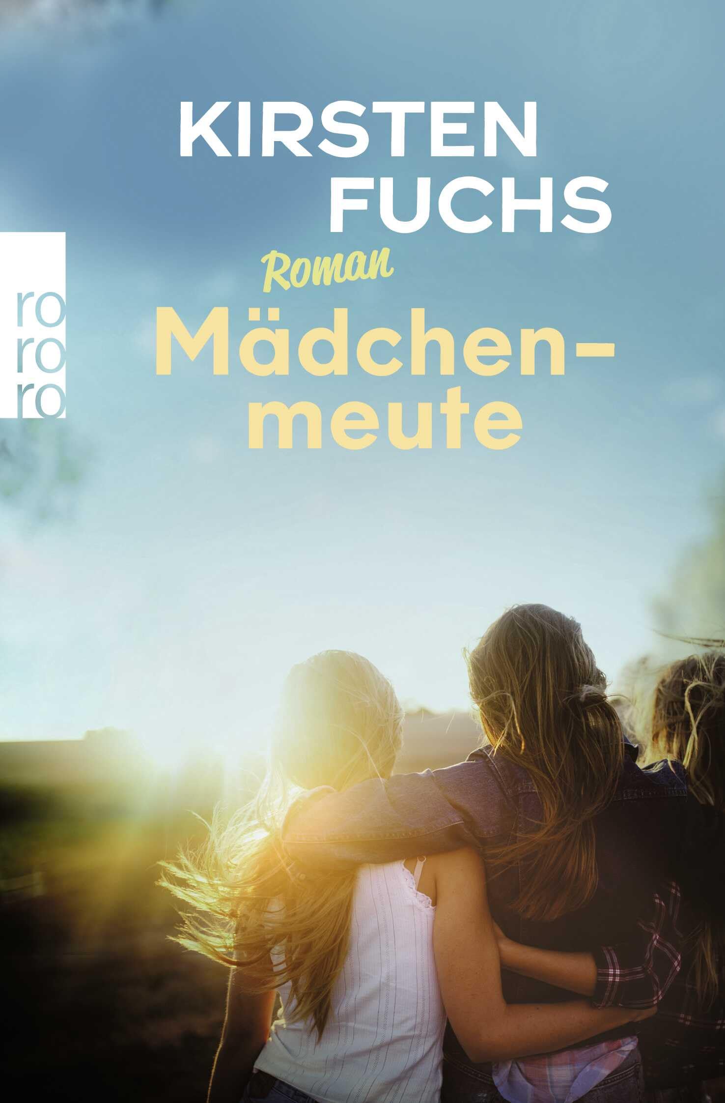 Libro: Mädchenmeute: Ausgezeichnet mit dem Deutschen Jugendliteraturpreis 2016