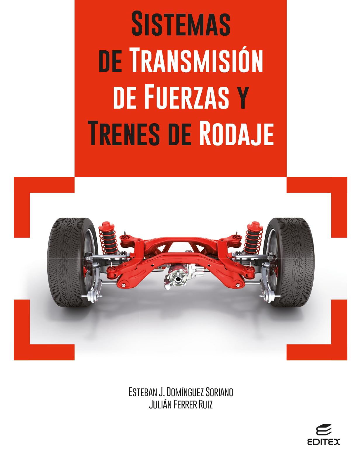 Libro: Sistemas de transmisión de fuerzas y trenes de rodaje