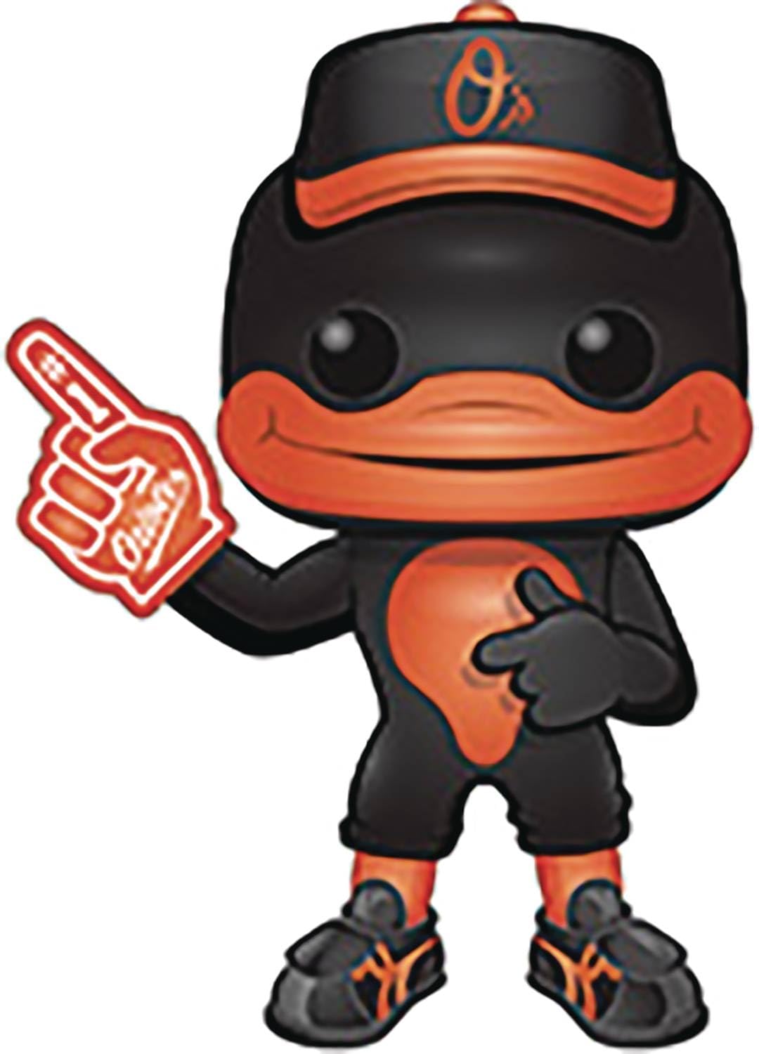 Funko Pop! MLB: The Oriole Bird (Baltimore)