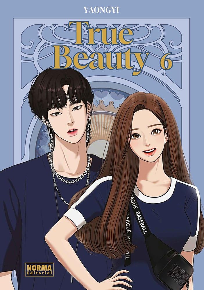 Libro: TRUE BEAUTY 06: 6