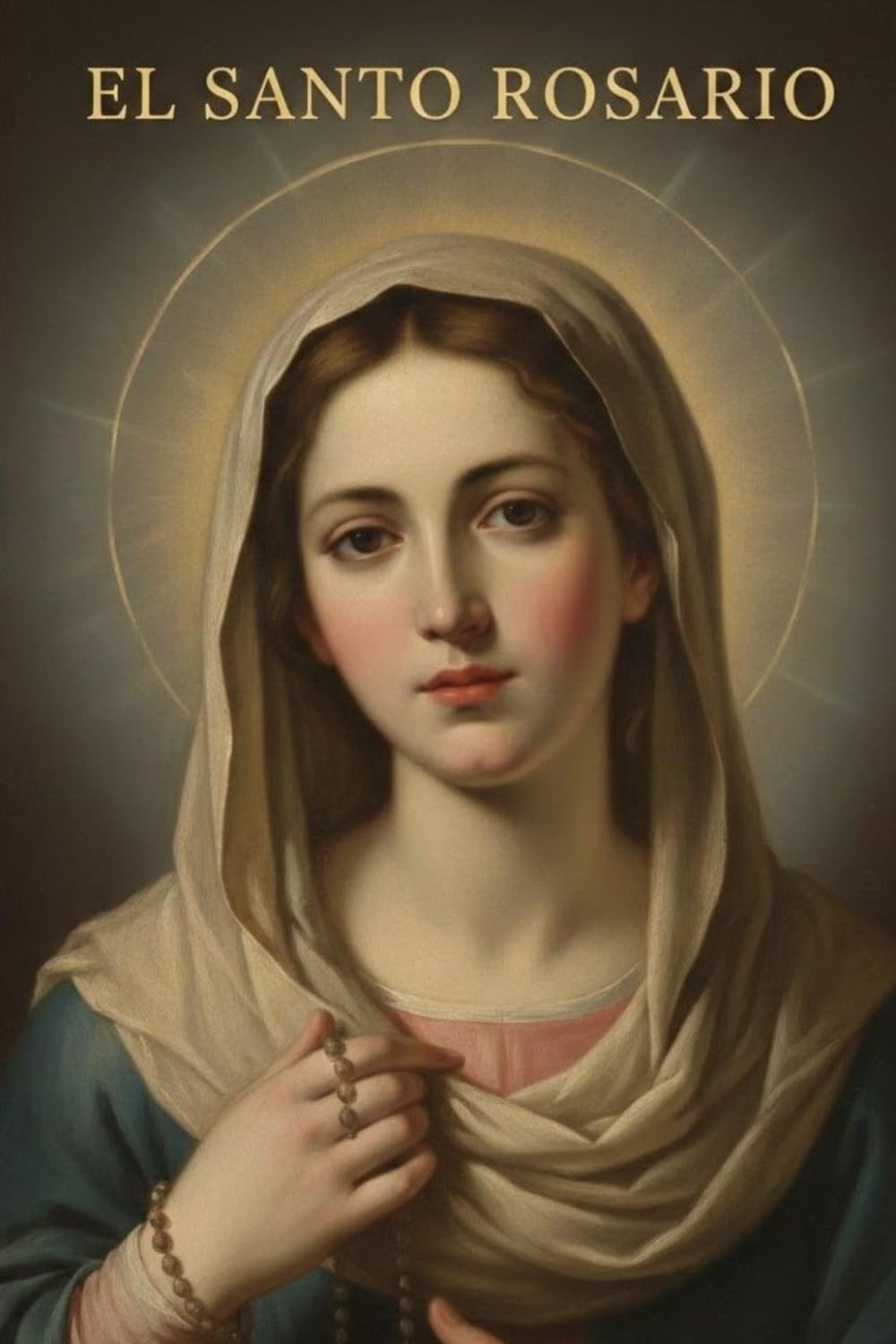 Libro: El Santo Rosario