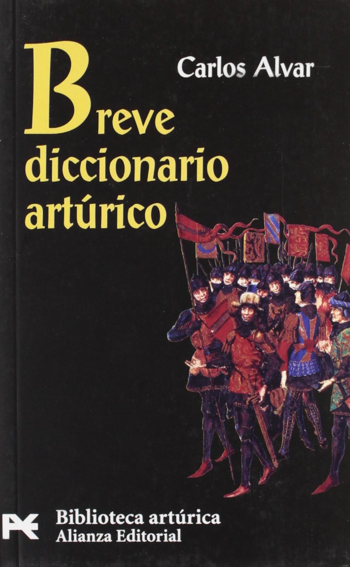 Libro: Breve dicionario artúrico