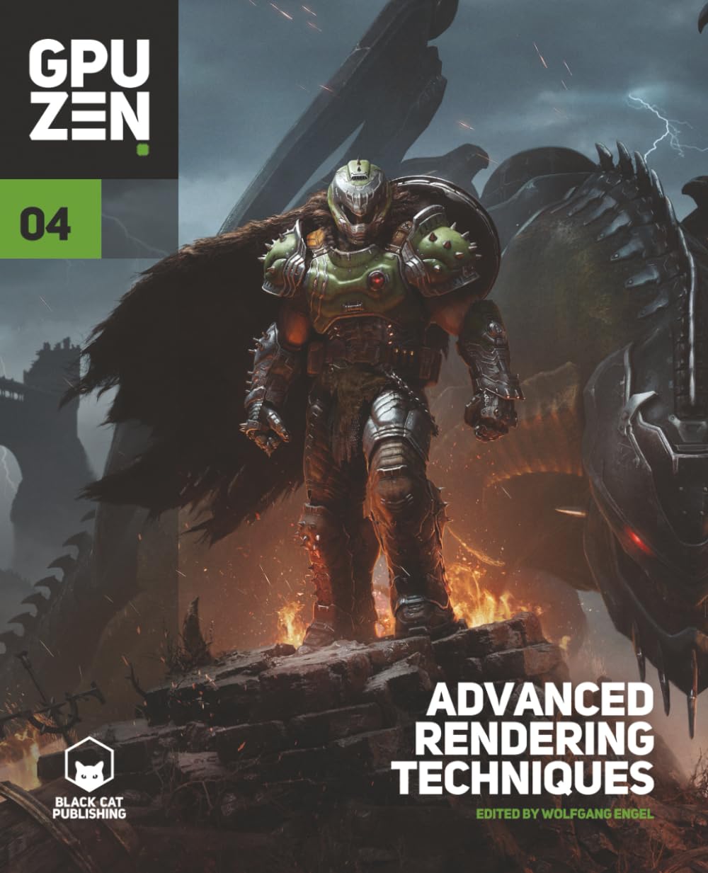 Libro: GPU Zen 4: Advanced Rendering Techniques