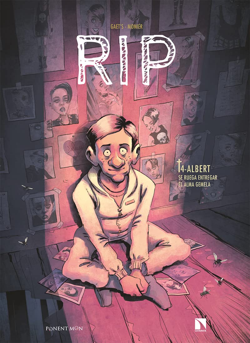Libro: RIP T4 - Albert: Albert