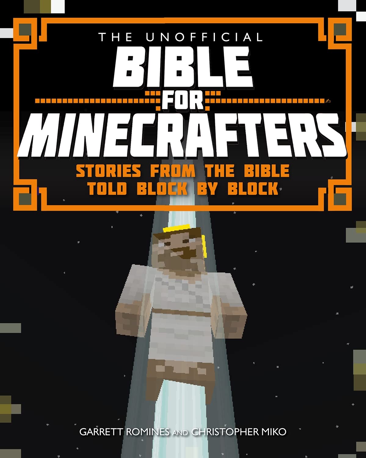 Libro: The Unofficial Bible for Minecrafters