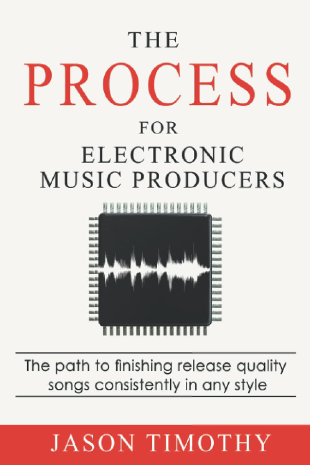 Libro: The Process For Electronic Music Production: The path to finishing release quality songs consistently in any style (Music Habits)