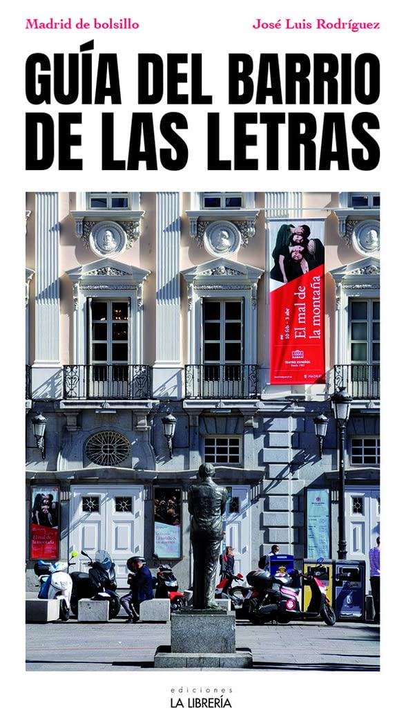 Libro: Guía del Barrio de las letras