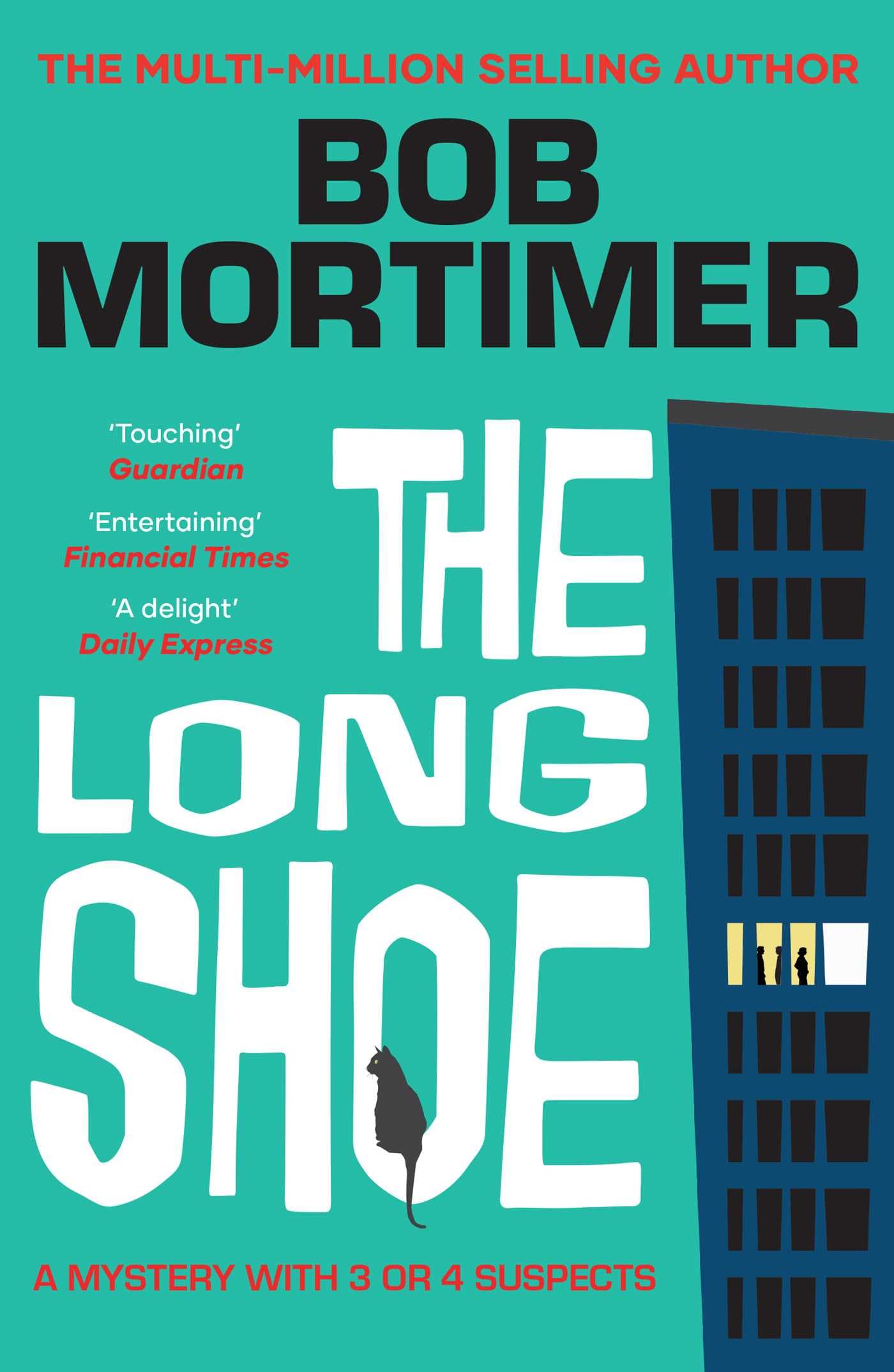 Libro: The Long Shoe: The new novel from multi-million selling author
