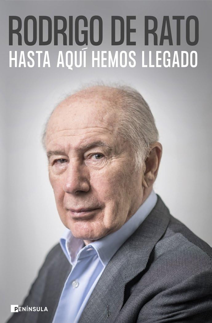 Libro: Hasta aquí hemos llegado (BIOGRAFÍA Y MEMORIAS)