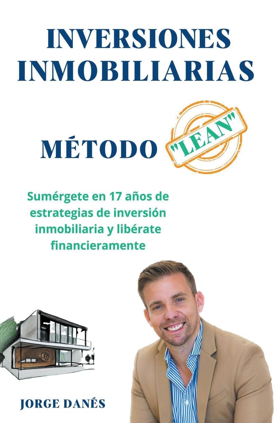Libro: Método Lean Inversión inmobiliaria