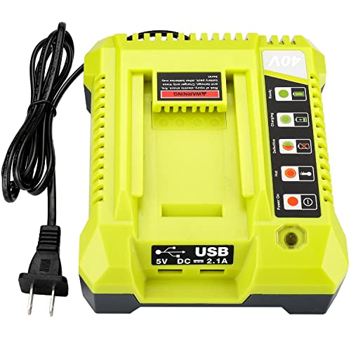 Gerttilyon---Cargador-para-batería-de-iones-de-litio-Ryobi-OP401-de-40-voltios.-Reemplazo-para-batería-Ryobi-OP40301,-OP40401,-OP40501,-OP40601,-OP4015,-OP4026,-OP4026A,-OP4030,-OP4040,-OP4050.-Batería-de-iones-de-litio-(no-incluida).