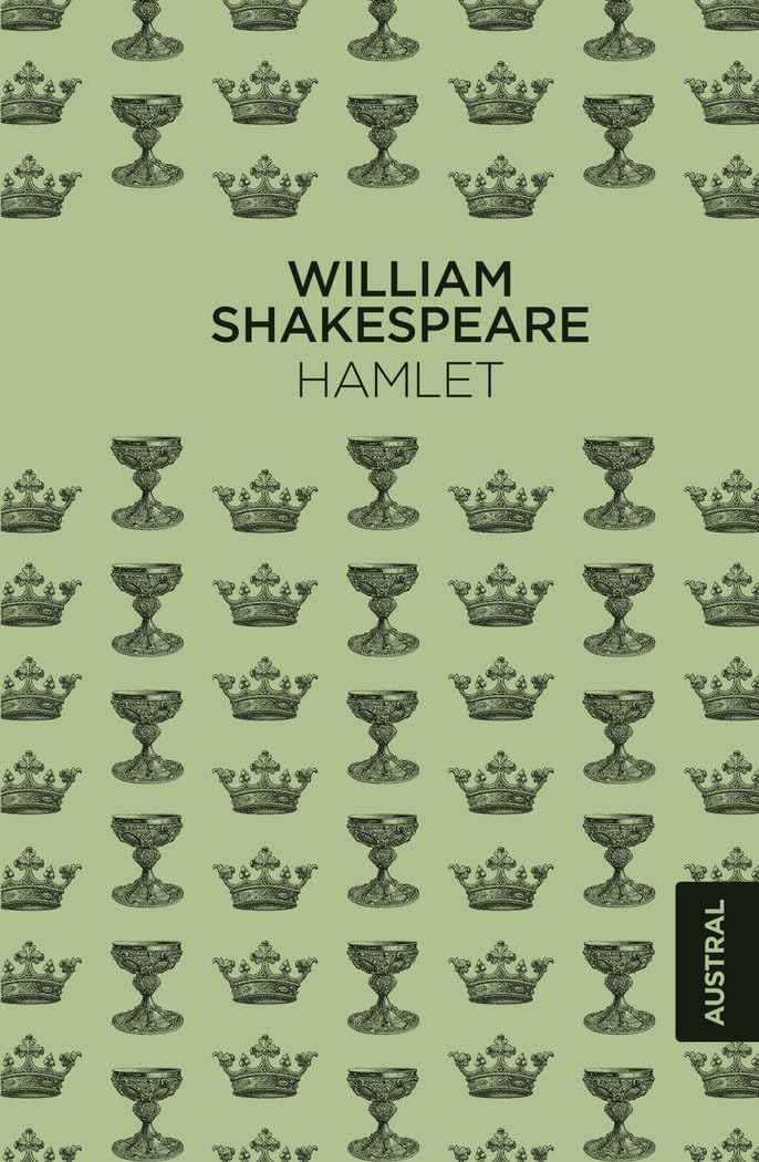 Libro: Hamlet (Austral Singular)