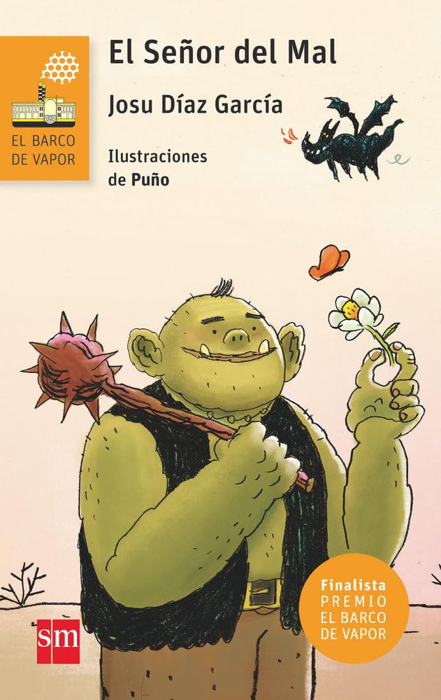 Libro: El Señor del Mal