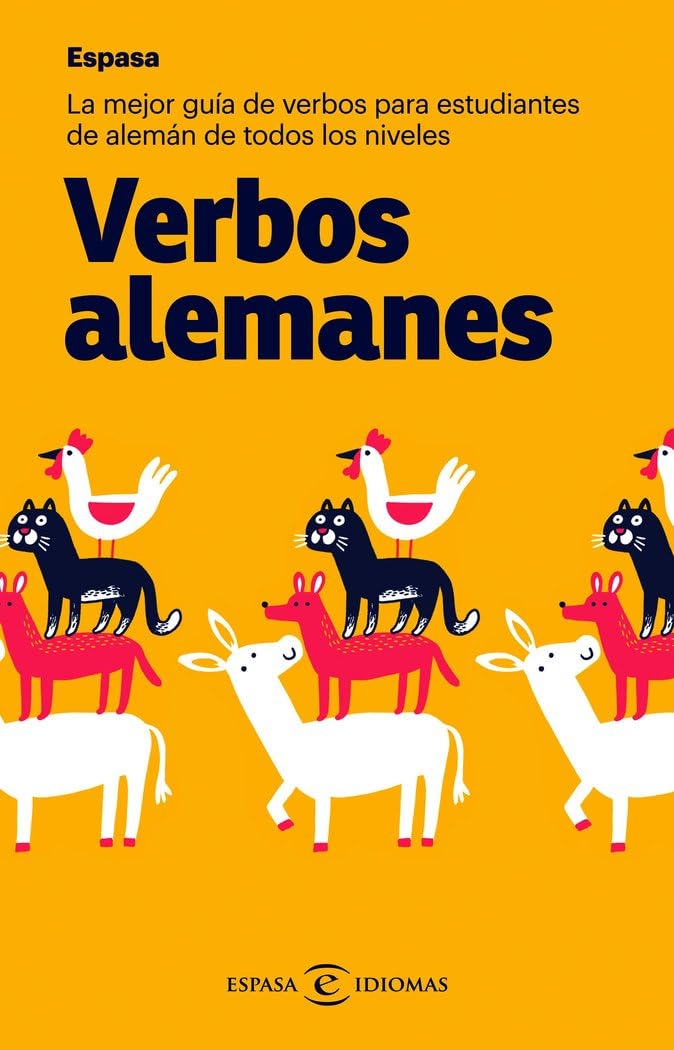 Libro: Verbos alemanes: La mejor guía de verbos para estudiantes de todos los niveles