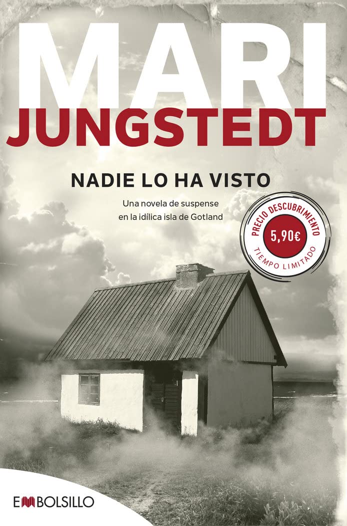 Libro: Nadie lo ha visto, edición especial (EMBOLSILLO)