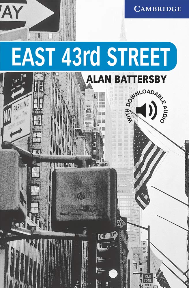 Libro: East 43rd Street Level 5 (Cambridge English Readers)