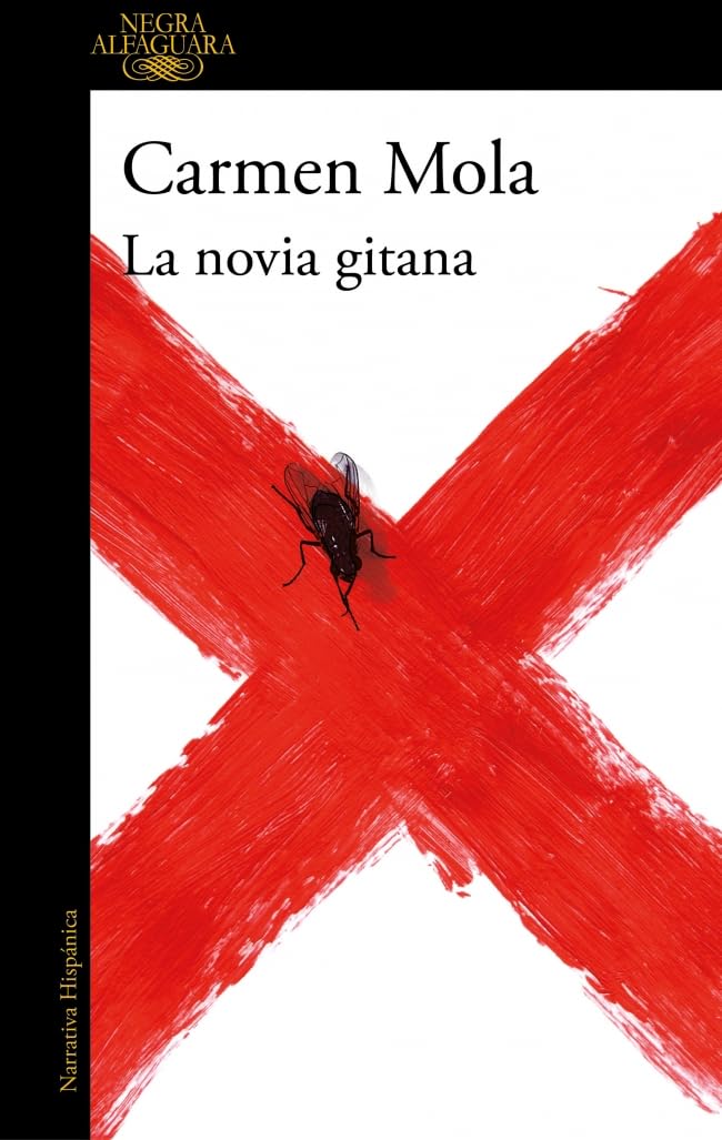 Libro: La novia gitana (Inspectora Elena Blanco 1) (Alfaguara Negra)