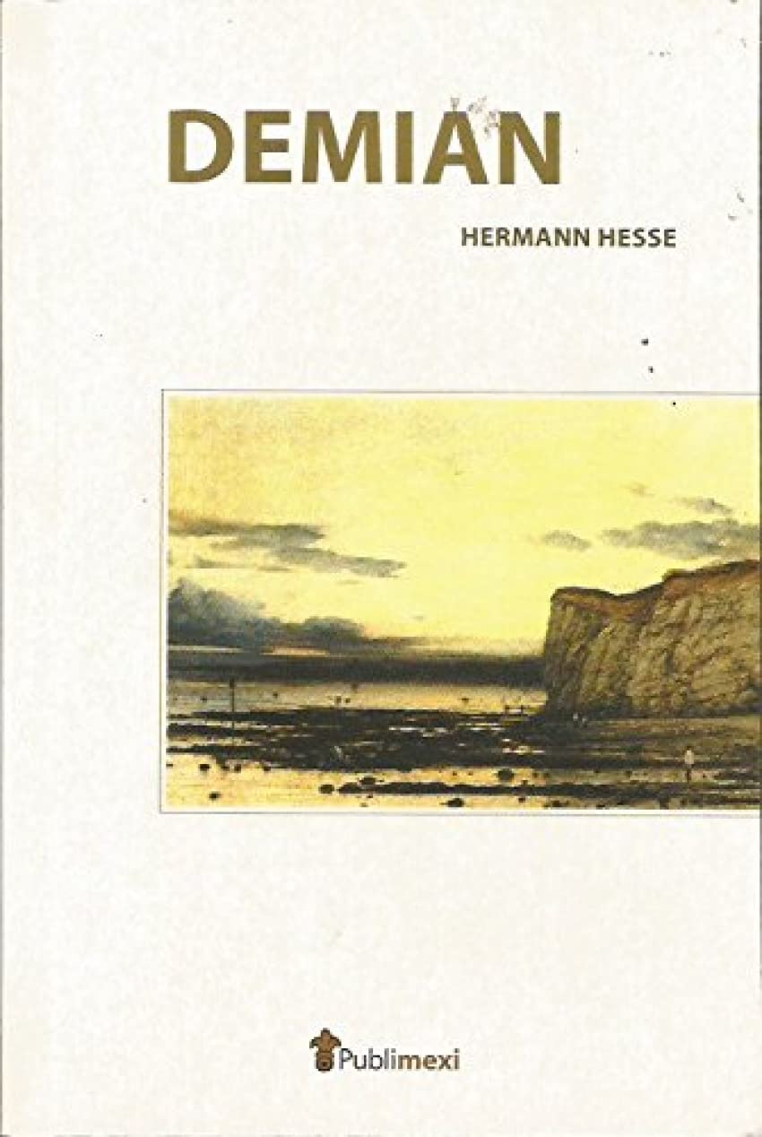 Libro: DEMIAN