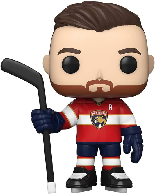 Funko POP NHL: Panthers - Jonathan Huberdeau (Home Uniform), Multicolor, (57821)
