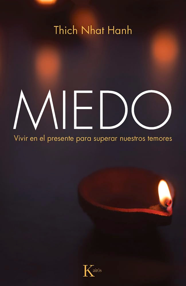 Libro: Miedo: Vivir en el presente para superar nuestros temores (Sabiduría perenne)