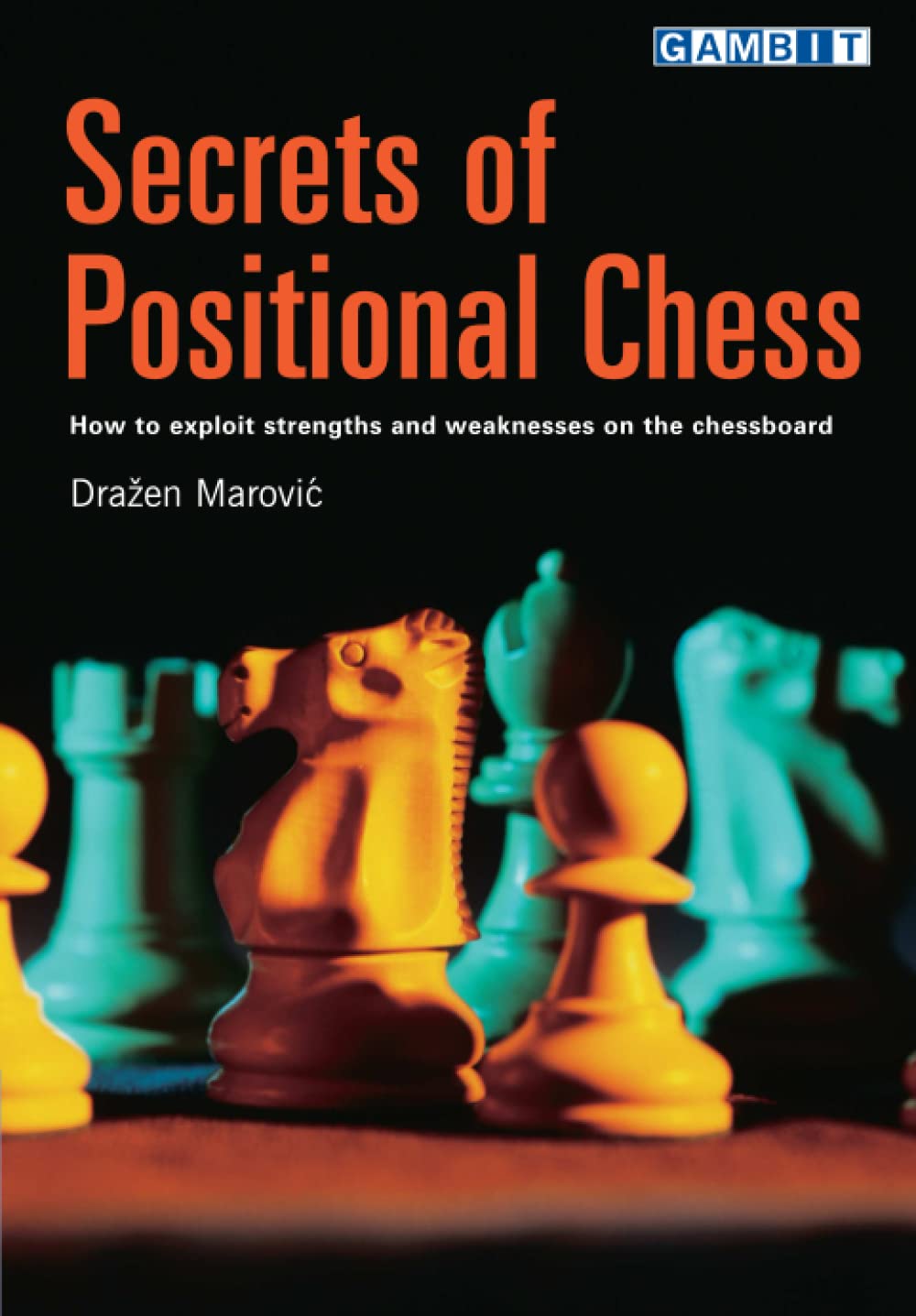Libro: Secrets of Positional Chess