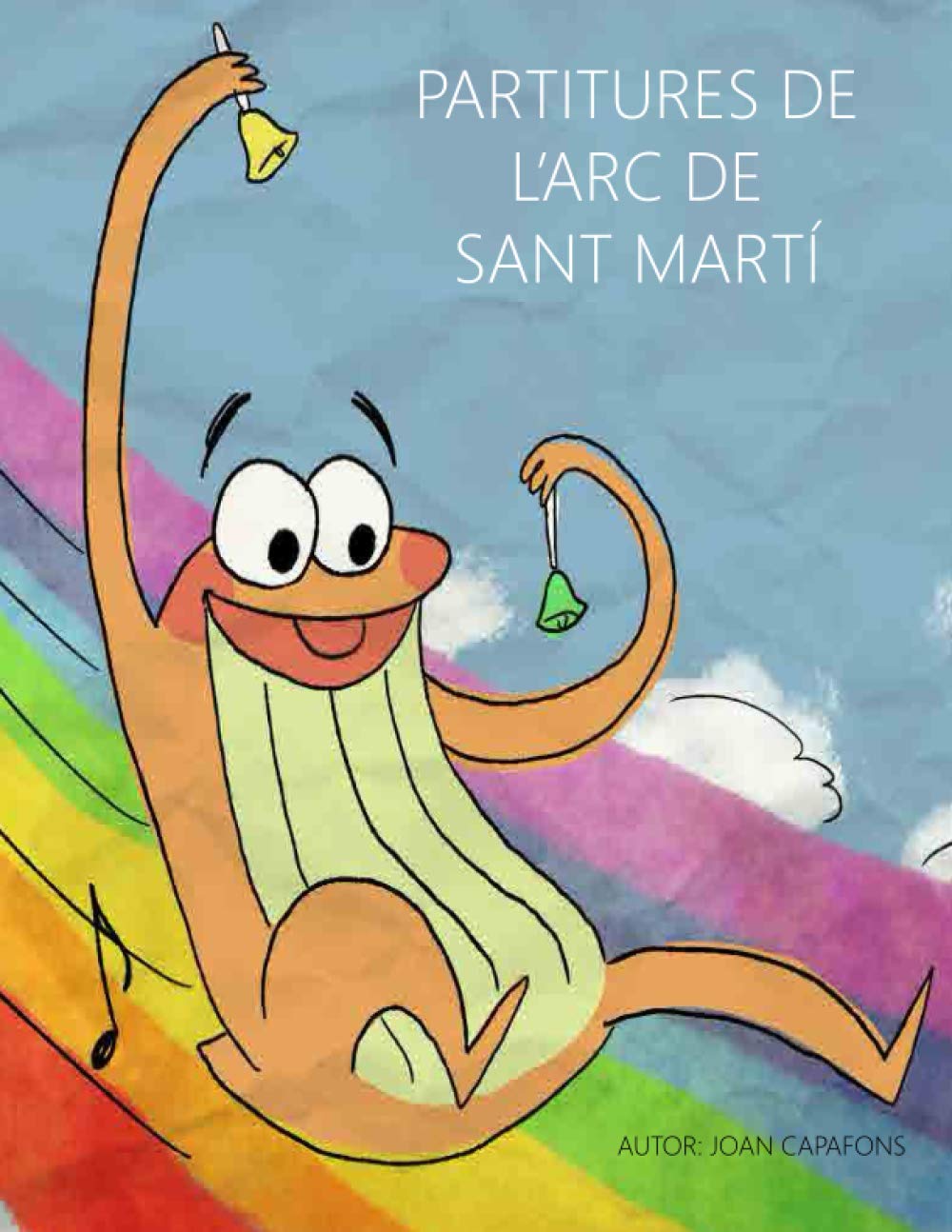 Libro: PARTITURES DE L'ARC DE SANT MARTÍ
