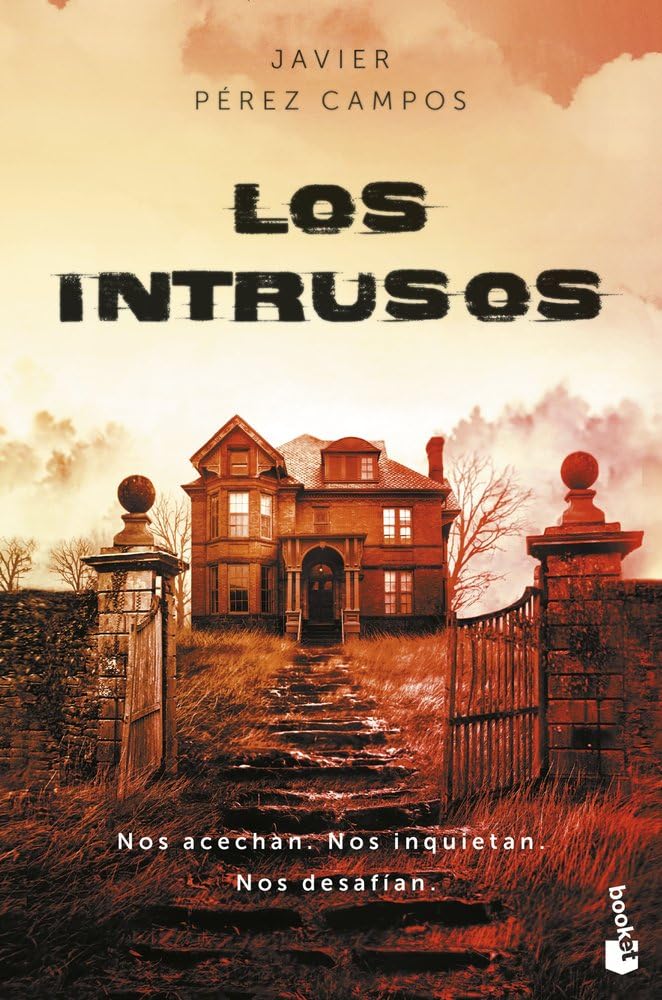 Libro: Los Intrusos: Nos acechan. Nos inquietan. Nos desafían (Enigmas y Misterios)